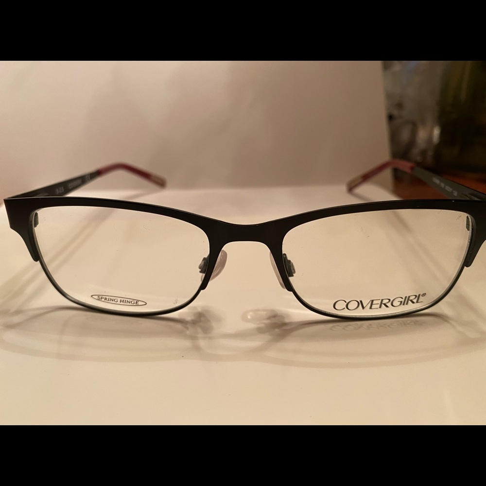 Cover Girl Eye Glass Frame